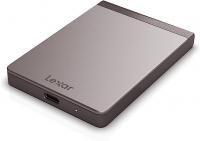 Накопичувач портативний Lexar SSD USB3.1 1TB EXT. LSL200X001T-RNNNG