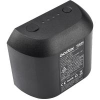 Акумулятор Li-Ion Godox WB26 (28.8V, 2600mAh) для AD600pro