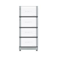 Портативна зарядна станція BLUETTI 6000W EP600+B500X3