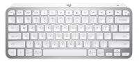 Клавіатура LOGITECH MX Keys Mini For Business-PALE GREY-US (920-010609)