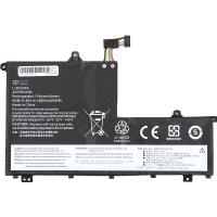 Акумулятор PowerPlant для ноутбуків LENOVO ThinkBook 14-IML (L19C3PF9) 11.55V 4650mAh