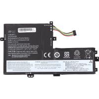 Акумулятор PowerPlant для ноутбуків LENOVO Ideapad S340-14IML (L18C3PF7) 11.4V 4500mAh