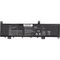 Акумулятор PowerPlant для ноутбуків ASUS N580VN (C31N1636) 11.4V 4100mAh