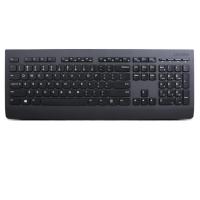 Клавіатура бездротова Lenovo Professional Wireless Keyboard UKR, чорний