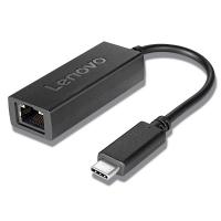 Адаптер Lenovo USB-C - Ethernet Adapter (4X90S91831)