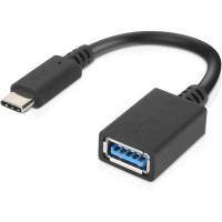 Адаптер Lenovo USB-C - USB-A Adapter (4X90Q59481)