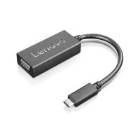Адаптер Lenovo USB-C - VGA Adapter (4X90M42956)