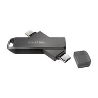 Накопичувач USB Sandisk iXpand Flash Drive Luxe USB3 256GB (SDIX70N-256G-GN6NE)