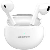 Навушники з мікрофоном Blackview TWS AirBuds 6 White