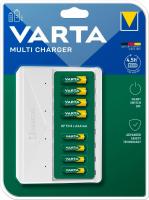 Зарядний пристрій Varta Multi Charger 8xАА/ААА