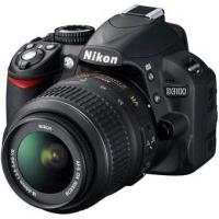 Фотокамера цифрова дзеркальна Nikon D3100 kit 18-55 VR