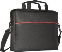 Сумка для ноутбука 15.6'' Defender Lite з кишенею, чорна