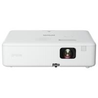Проектор Epson CO-FD01 (LCD, FHD, 3000Лм, 1,19 - 1,61:1: 1, 6/12, HDMI, USB, 5W, 2.4kg)