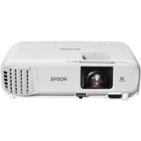 Проектор Epson EB-W49 (3800 ANSILm, WXGA, 16000:1, HDMI*2,1 .2 Zoom)