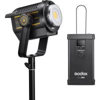 Освітлювач студійний Godox VL150II LED 5600K, 165W, Bowens