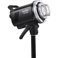 Студійний спалах Godox MS200V 200Ws, 2.4G Wireless X, моделююча лампа 10W, Bowens