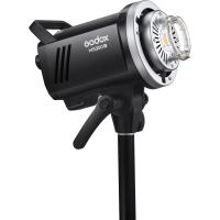 Студійний спалах Godox MS300V 300Ws, 2.4G Wireless X, моделююча лампа 10W, Bowens