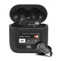 Навушники бездротові JBL Tour Pro 2 TWS Black (JBLTOURPRO2BLK)