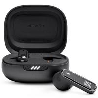 Навушники бездротові JBL Live Flex Black (JBLLIVEFLEXBLK)