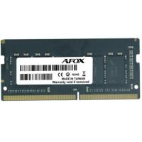 Модуль пам'яті SoDIMM 16Gb DDR4 3200 MHz AFox