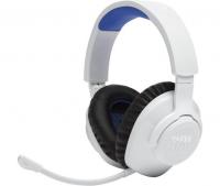 Навушники бездротові JBL Quantum 360P Wireless for PS White (JBLQ360PWLWHTBLU)