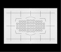 Екран для фокусування Nikon focusing screen type E