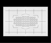 Екран для фокусування Nikon focusing screen type E