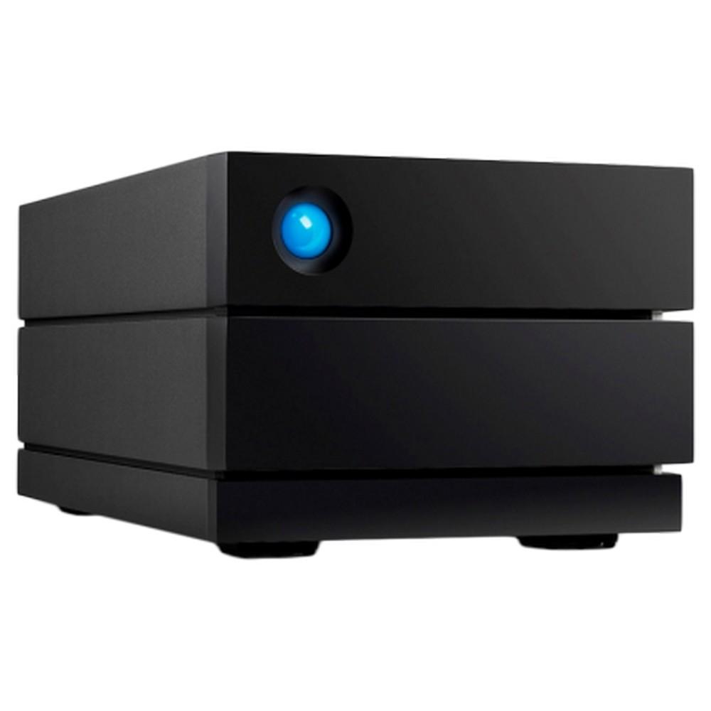 Накопитель LaCie HDD External 2big RAID 3.5"/8TB/USB 3.1 TYPE C (STHJ8000800)