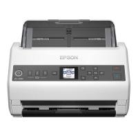 Сканер A4 Epson DS-730N