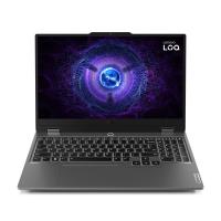 Ноутбук Lenovo LOQ 15IAX9 15.6FM/i5-12450HX/16/1TB SSD/RTX 3050 6GB/ DOS/BL/Luna grey