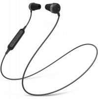 Навушники In-Ear Koss The Plug, BT 4.2, Wireless, Mic, Чорний