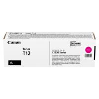 Картридж Canon T12 i-SENSYS XC1333 Series (5400 стор.) Magenta