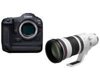 Фотокамера бездзеркальна Canon EOS R3 body + RF 100-300