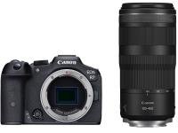 Фотокамера бездзеркальна Canon EOS R7 body + RF 100-400
