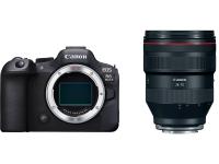 Фотокамера бездзеркальна Canon EOS R6 Mark II body + RF 28-70 f/2
