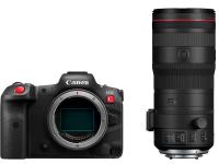 Фотокамера бездзеркальна Canon EOS R5c + RF 24-105 f/2.8