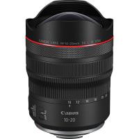 Об'єктив Canon RF 10-20mm f/4 L IS STM