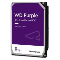 Жорсткий диск WD Purple 8Tb WD85PURZ SATA 3.5