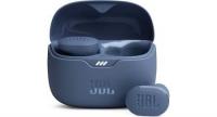 Навушники бездротові JBL Tune Buds Blue (JBLTBUDSBLU)
