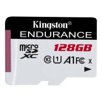 Карта пам'яті Kingston High-Endurance microSDXC 128GB UHS-I U1 V10 A1 R95/W45 MB/s