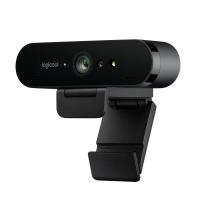 Веб-камера LOGITECH BRIO 4K Stream Edition Webcam, black