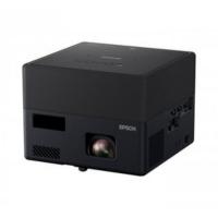 Проектор Epson EF-12 (LED, FHD, 1000Лм, 2500000:1, HDMI,  USB, Android TV, 5Вт YAMAHA)