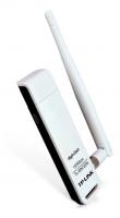 Адаптер WiFi TP-Link TL-WN722N WRL 150 Мбіт/с USB-адаптер підвищеної потужності