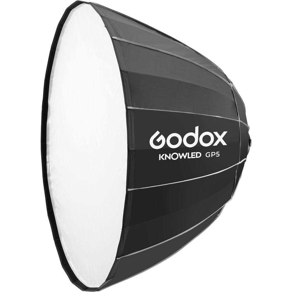 Софтбокс параболический Godox GP5 Parabolic Softbox 150 см (59") для осветителя KNOWLED MG1200Bi Bi-Color LED Light