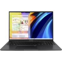 Ноутбук Asus X1605ZA-MB521 16FMI/i5-1235U/16/512/Intel Iris Xe/DOS/BL/Indie Black