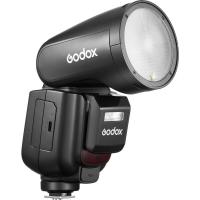 Спалах Godox V1Pro C для фотокамер Canon