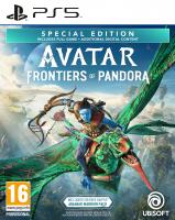 Гра консольна PS5 Avatar: Frontiers of Pandora Special Edition, BD диск