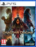 Гра консольна PS5 Dragon's Dogma II, BD диск