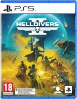 Гра консольна PS5 HELLDIVERS 2, BD диск