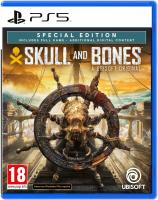 Гра консольна PS5 Skull & Bones Special Edition, BD диск